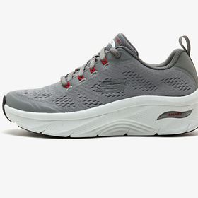 Skechers 232502-GYRD Arc Fit D'Lux Gri Erkek Spor Ayakkabı