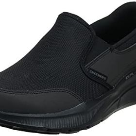 Skechers 232515 BBK Siyah Erkek Spor Ayakkabı