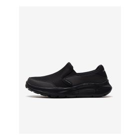 Skechers 232515 BBK Siyah Erkek Spor Ayakkabı