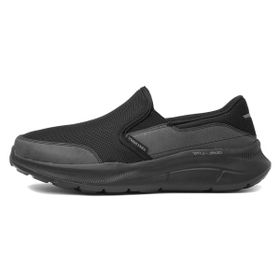 Skechers 232515 BBK Siyah Erkek Spor Ayakkabı