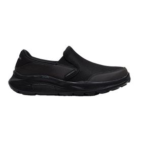 Skechers 232515 BBK Siyah Erkek Spor Ayakkabı