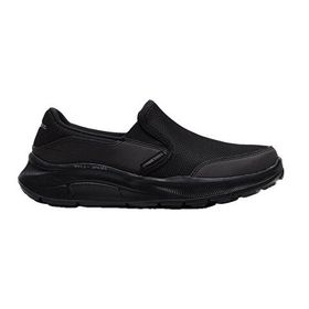 Skechers 232515 BBK Siyah Erkek Spor Ayakkabı