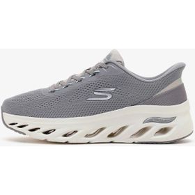 Skechers 232530 GRY Arch Fit Glide-step Gri Erkek Spor Ayakkabı