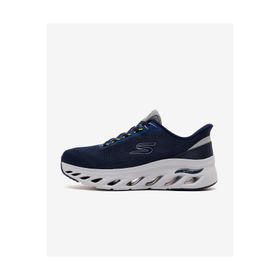 Skechers 232530 NVGY Arch Fit Glide-step Lacivert Erkek Spor Ayakkabı