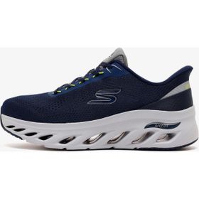 Skechers 232530 NVGY Arch Fit Glide-step Lacivert Erkek Spor Ayakkabı