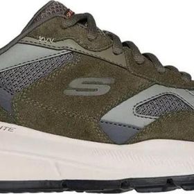 Skechers 232613-OLV Equalizer 5.0 Haki Erkek Spor Ayakkabı