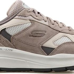 Skechers 232613 TAN Relaxed Fit: Equalizer 5.0 Rondor Bej Erkek Spor Ayakkabı