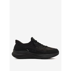 Skechers 232619 BBK Contour Foam - Cozy Fit Siyah Erkek Spor Ayakkabı
