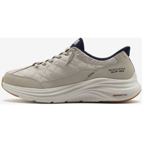 Skechers 232619 NTNV Vapor Foam Cozy Fit Bej Erkek Spor Ayakkabı