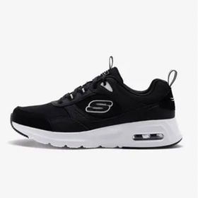 Skechers 232646 BKW Skech-Air Court Siyah Erkek Spor Ayakkabı