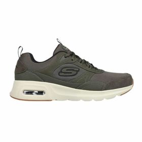 Skechers 232646 OLV SKECH-AIR COURT HOMEGR Yeşil Erkek Lifestyle Ayakkabı