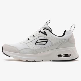 Skechers 232646 WBK Skech Air Court Erkek Beyaz Spor Ayakkabı
