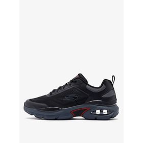 Skechers 232656-BKCC Skech Air Ventura Siyah Erkek Sneaker Ayakkabı