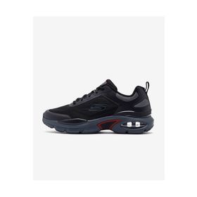 Skechers 232656-BKCC Skech Air Ventura Siyah Erkek Sneaker Ayakkabı
