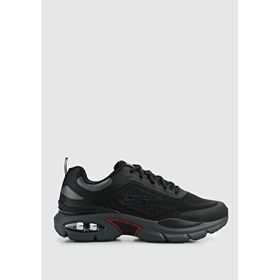 Skechers 232656-BKCC Skech Air Ventura Siyah Erkek Sneaker Ayakkabı