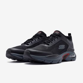 Skechers 232656-BKCC Skech Air Ventura Siyah Erkek Spor Ayakkabı
