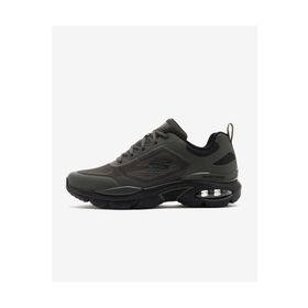 Skechers 232656-OLBK Haki Skech Air Ventura Cataclysm Erkek Günlük Ayakkabı
