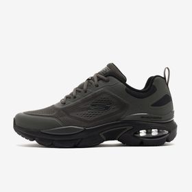 Skechers 232656-OLBK Skech Air Ventura Cataclysm Haki Erkek Spor Ayakkabı