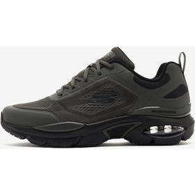 Skechers 232656-OLBK Skech Air Ventura Cataclysm Haki Erkek Spor Ayakkabı