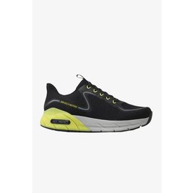 Skechers 232664BKLM Max Protect Sport Bream Siyah Erkek Sneaker