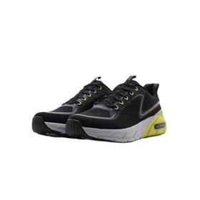 Skechers 232664BKLM Max Protect Sport Bream Siyah Erkek Sneaker