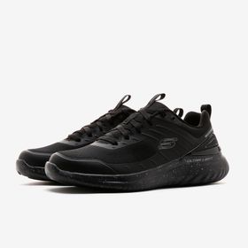 Skechers 232677 BBK Bounder 2.0 Ionized Siyah Erkek Spor Ayakkabı