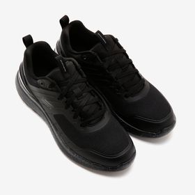 Skechers 232677 BBK Bounder 2.0 Ionized Siyah Erkek Spor Ayakkabı
