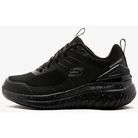 Skechers 232677 BBK Bounder 2.0 Ionized Siyah Erkek Spor Ayakkabı