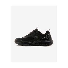 Skechers 232677 BBK Bounder 2.0 Ionized Siyah Erkek Spor Ayakkabı