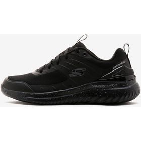 Skechers 232677 BBK Bounder 2.0 Ionized Siyah Erkek Spor Ayakkabı