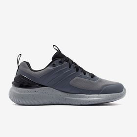 Skechers 232677 CHAR Bounder 2.0 Ionized Gri Erkek Spor Ayakkabı