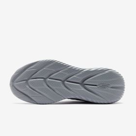 Skechers 232677 CHAR Bounder 2.0 Ionized Gri Erkek Spor Ayakkabı