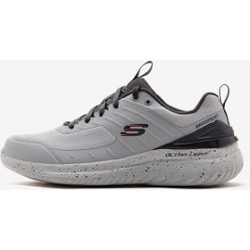 Skechers 232677 GRY Bounder 2.0 Ionized Gri Erkek Spor Ayakkabı
