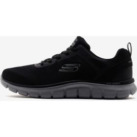 Skechers 232698 BKCC Track Broader Siyah Erkek Spor Ayakkabı