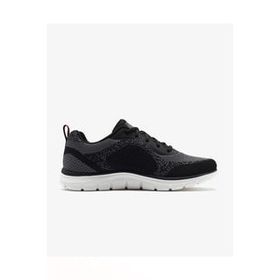 Skechers 232699TK BKRD Track-Glendor Siyah Erkek Spor Ayakkabı