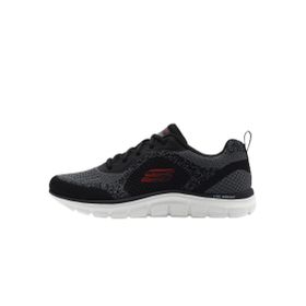 Skechers 232699TK BKRD Track-Glendor Siyah Erkek Spor Ayakkabı