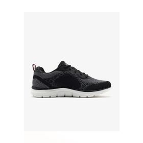 Skechers 232699TK BKRD Track-Glendor Siyah Erkek Spor Ayakkabı