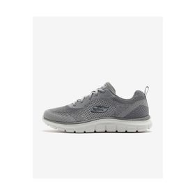 Skechers 232699TK GRY Track Glendor Gri Erkek Spor Ayakkabı