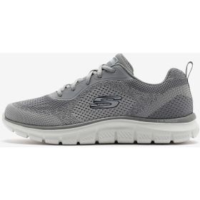 Skechers 232699TK GRY Track Glendor Gri Erkek Spor Ayakkabı