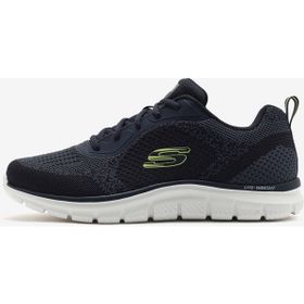 Skechers 232699TK NVLM Track Glendor Mavi Erkek Spor Ayakkabı