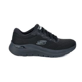 Skechers 232700 BBK Arch Fit 2.0 Siyah Erkek Spor Ayakkabı