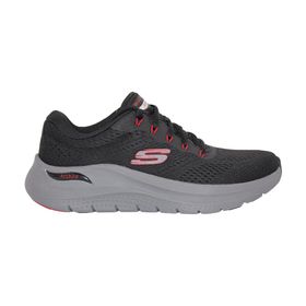 Skechers 232700-BKRD Arch Fit 2.0 Siyah Erkek Spor Ayakkabı