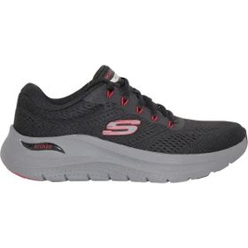 Skechers 232700-BKRD Arch Fit 2.0 Siyah Erkek Spor Ayakkabı