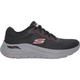 Skechers 232700-BKRD Arch Fit 2.0 Siyah Erkek Spor Ayakkabı