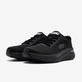 Skechers 232700TK BBK Arch Fit 2.0 Siyah Erkek Spor Ayakkabı