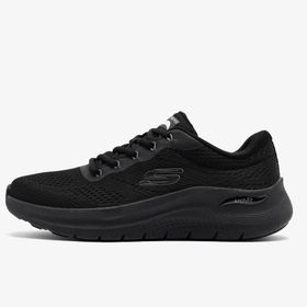 Skechers 232700TK BBK Arch Fit 2.0 Siyah Erkek Spor Ayakkabı