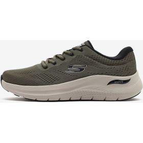 Skechers 232700TK OLBK Arch Fit 2.0 Haki Erkek Spor Ayakkabı
