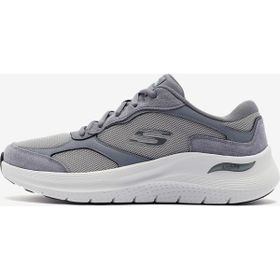 Skechers 232702TK GRY Arch Fit 2.0 The Keep Gri Erkek Spor Ayakkabı