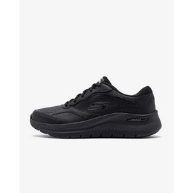 Skechers 232703TK BBK Arch Fit 2.0 Safehouse Siyah Erkek Spor Ayakkabı
