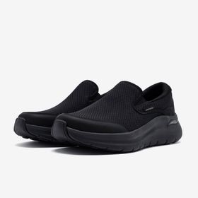 Skechers 232706TK BBK Arch Fit 2.0 Vallo Siyah Erkek Spor Ayakkabı